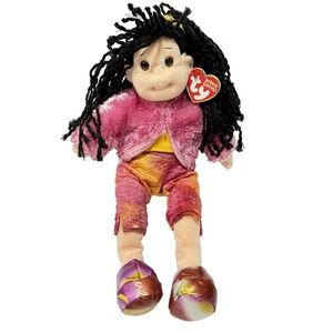 Ty Teenie Beanie Boppers "Darling Debbie" Plush Doll Toy